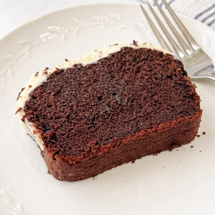 Red Velvet Loaf