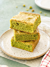 Matcha Blondies